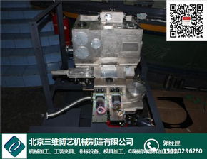 北京三維博藝 計算機硬件開發領域的非標設備精加工優質商家